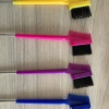 Eyebrow brush, hair dye comb, multi-purpose, simple and simple home hair care comb with pointed tail details Picture